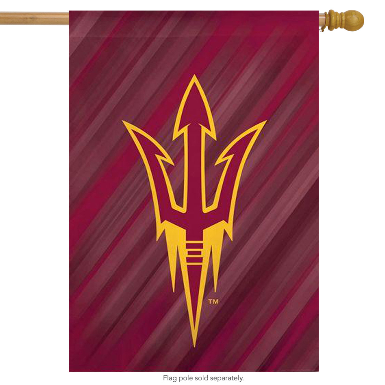 Arizona State Sun Devils NCAA Garden Flag, House Flag
