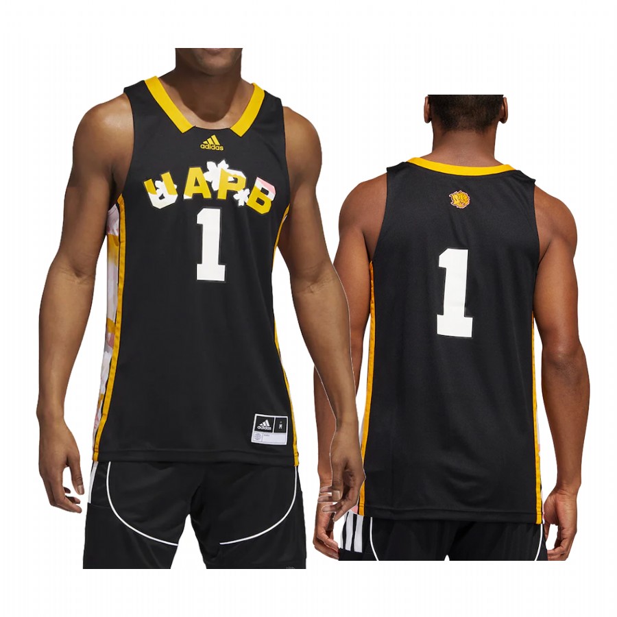 Arkansas Pine Bluff Golden Lions Jersey Honoring Black Excellence Black Uniform