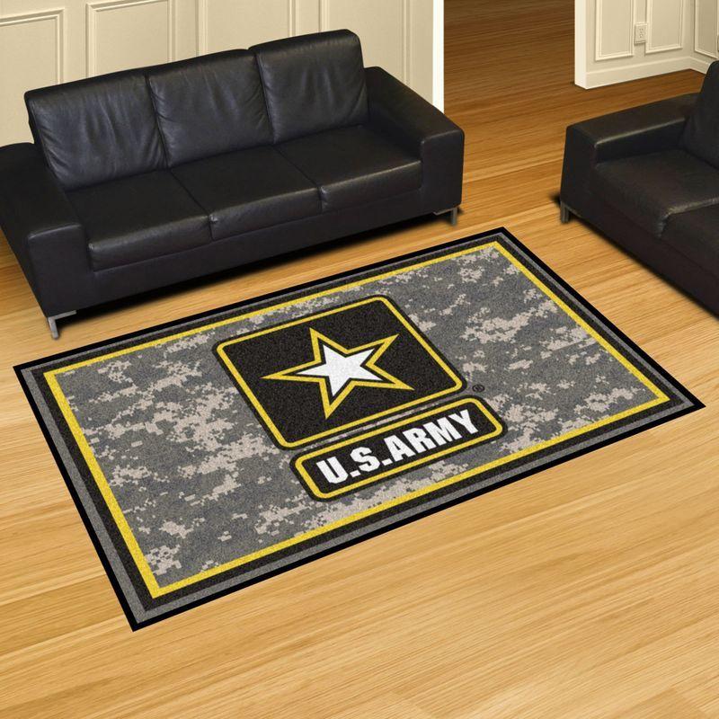Army Area Limited Edition Rectangle Rug