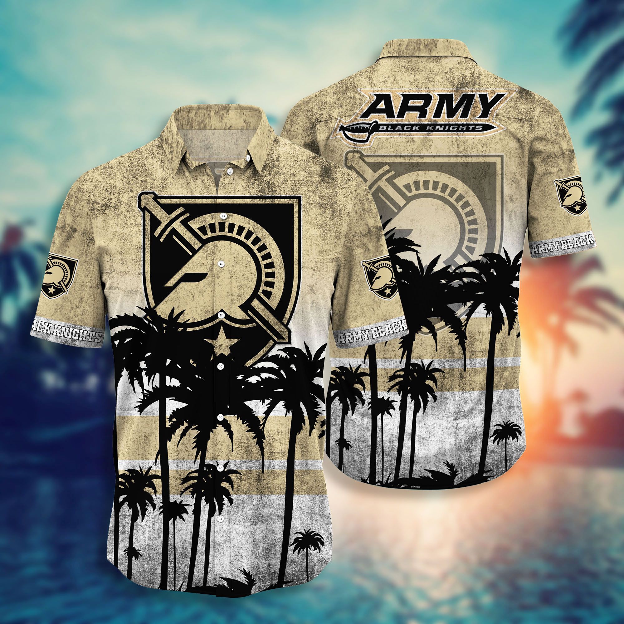 Army Black Knights Hawaii Shirt Style Hot Trending Summer