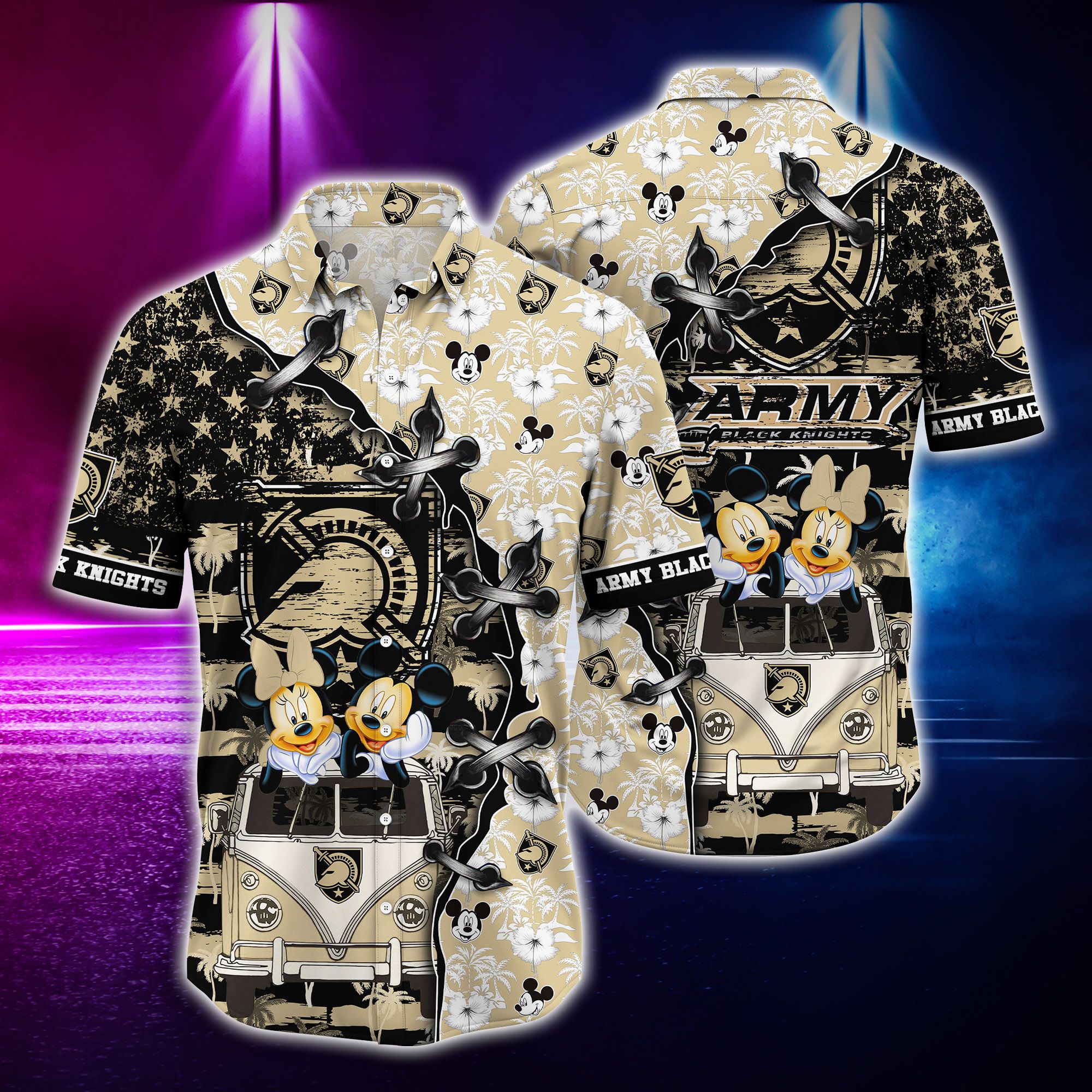 Army Black Knights NCAA – Hawaii Shirt Style Hot Trending Gift For Sports Lovers