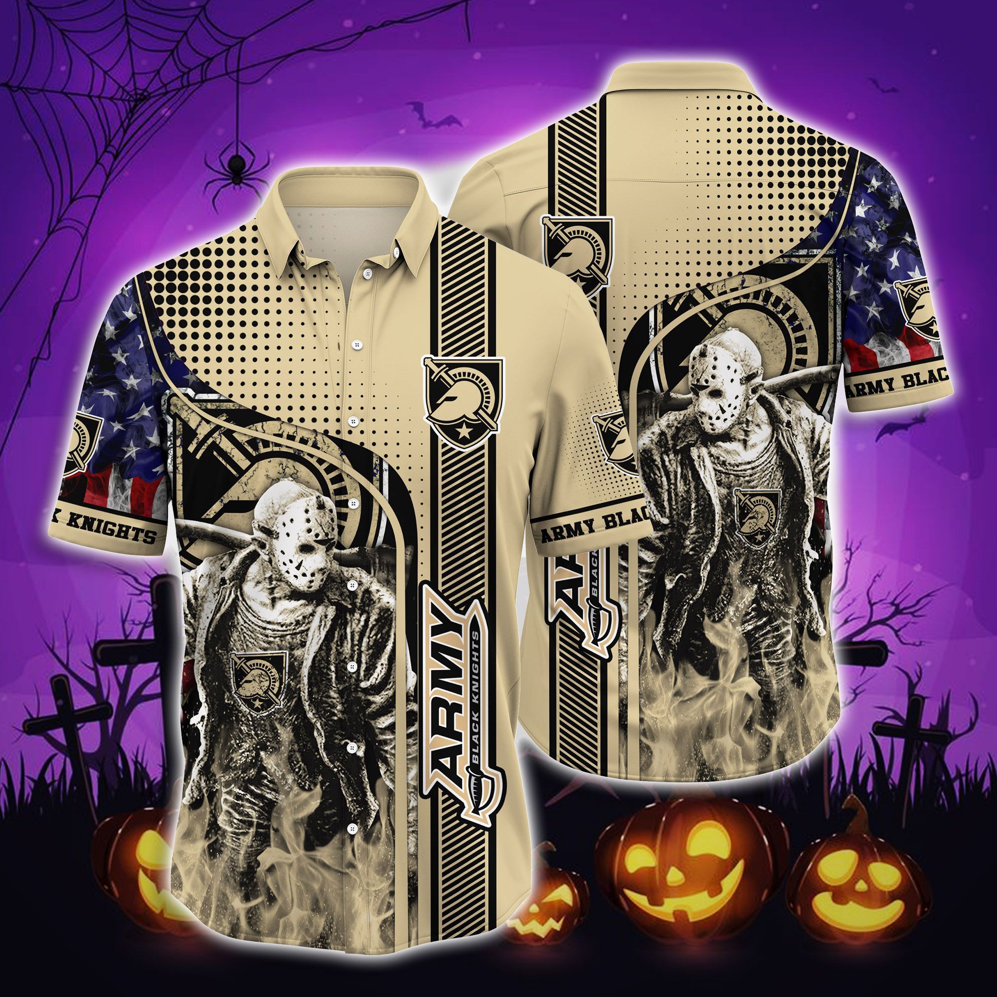 Army Black Knights NCAA -Hawaii Style Hot Trending Shirt