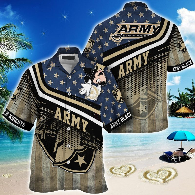 Army Black Knights NCAA Summer – Hawaii Shirt For This Season – Gift For Sport Lovers