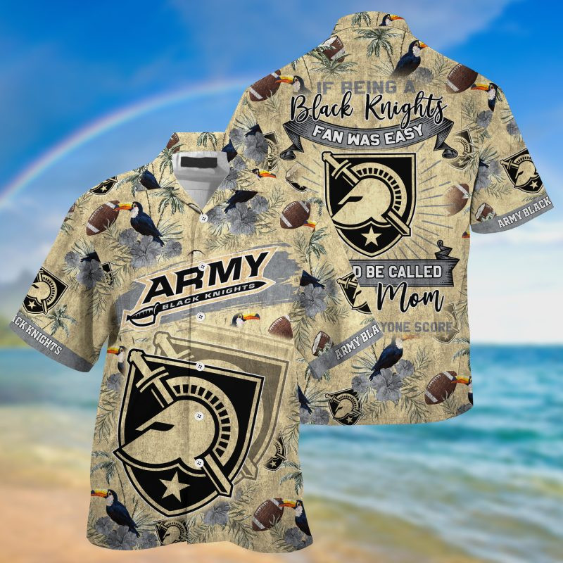 Army Black Knights NCAA Summer – Hawaii Shirt For This Season – Gift For Sport Lovers Sporty Mom Lets Everyone Score