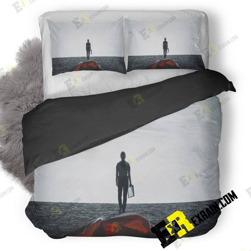 Arrival Amy Adams Sd 3D Customized Duvet Cover Bedding Set