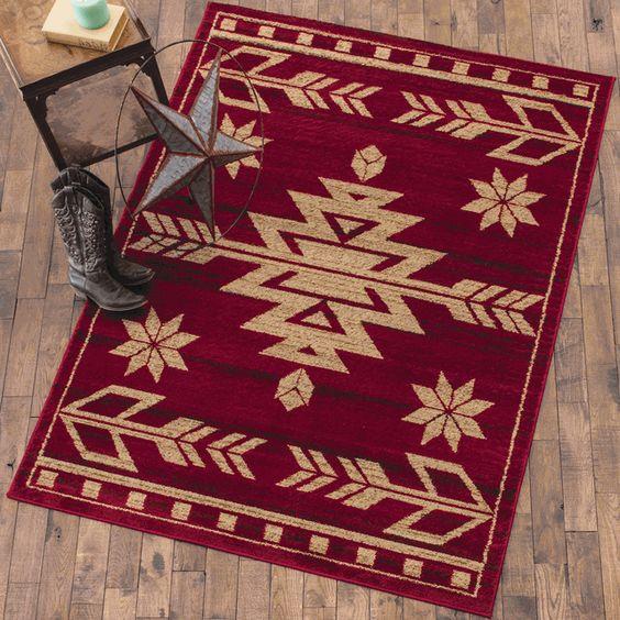 Arrow Limited Edition Rectangle Rug