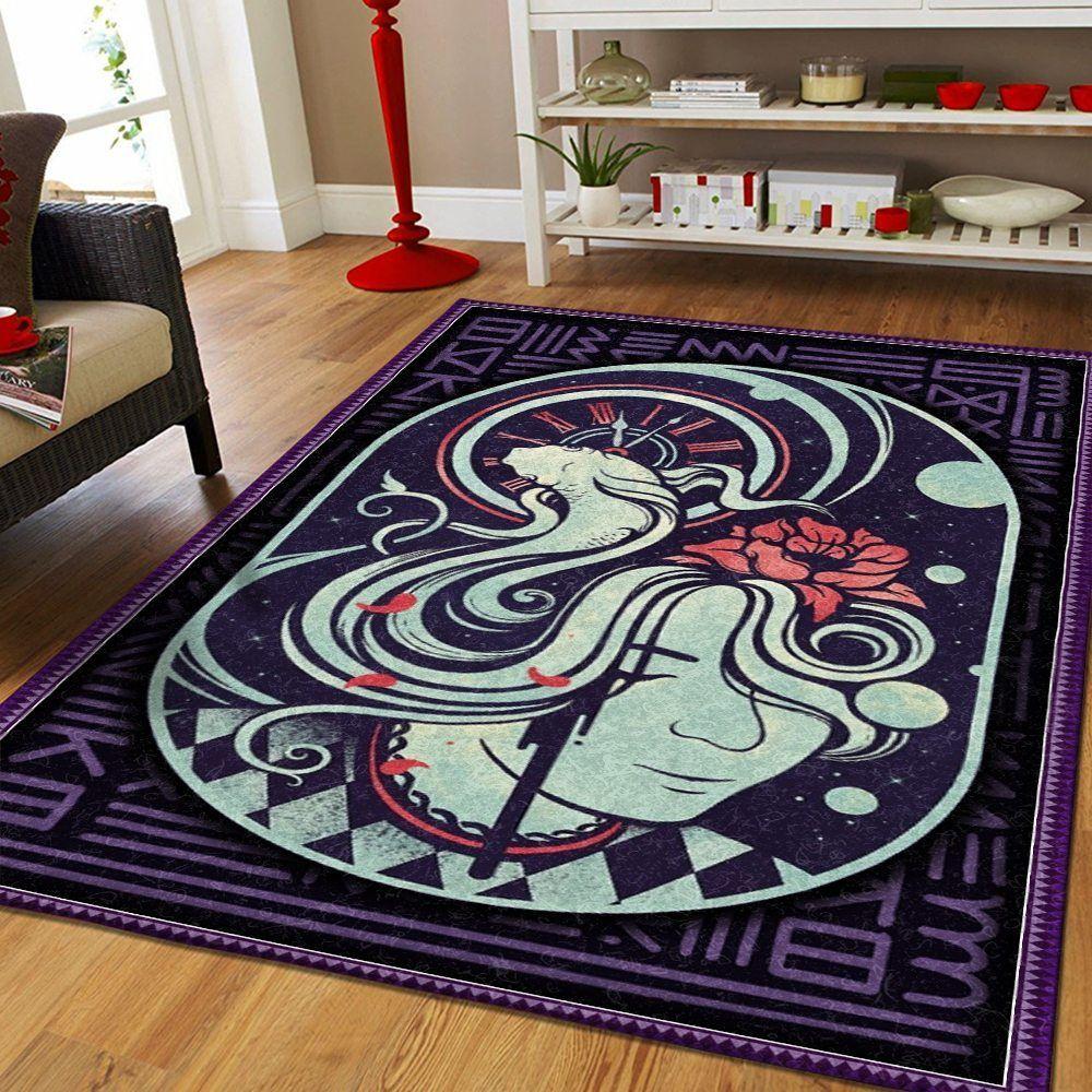 Art Limited Edition Rectangle Rug