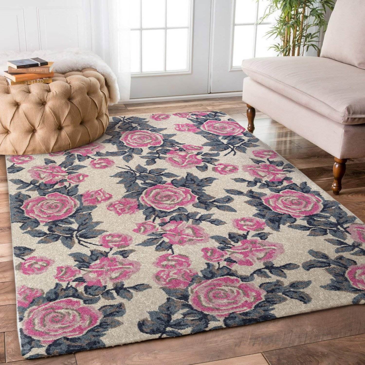 Artistic Weavers Botany Quinn Limited Edition Rectangle Rug