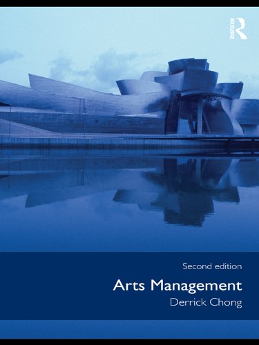 Arts Management (Discovering the Creative Industries) (PDF/EPUB Version)