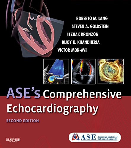 ASE’s Comprehensive Echocardiography (PDF/EPUB Version)