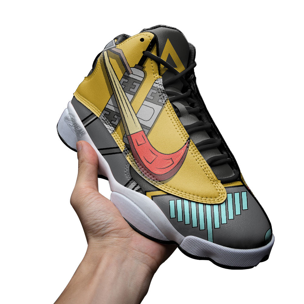 Ash Uniform JD13 Sneakers Apex Legends Custom Shoes For Fans