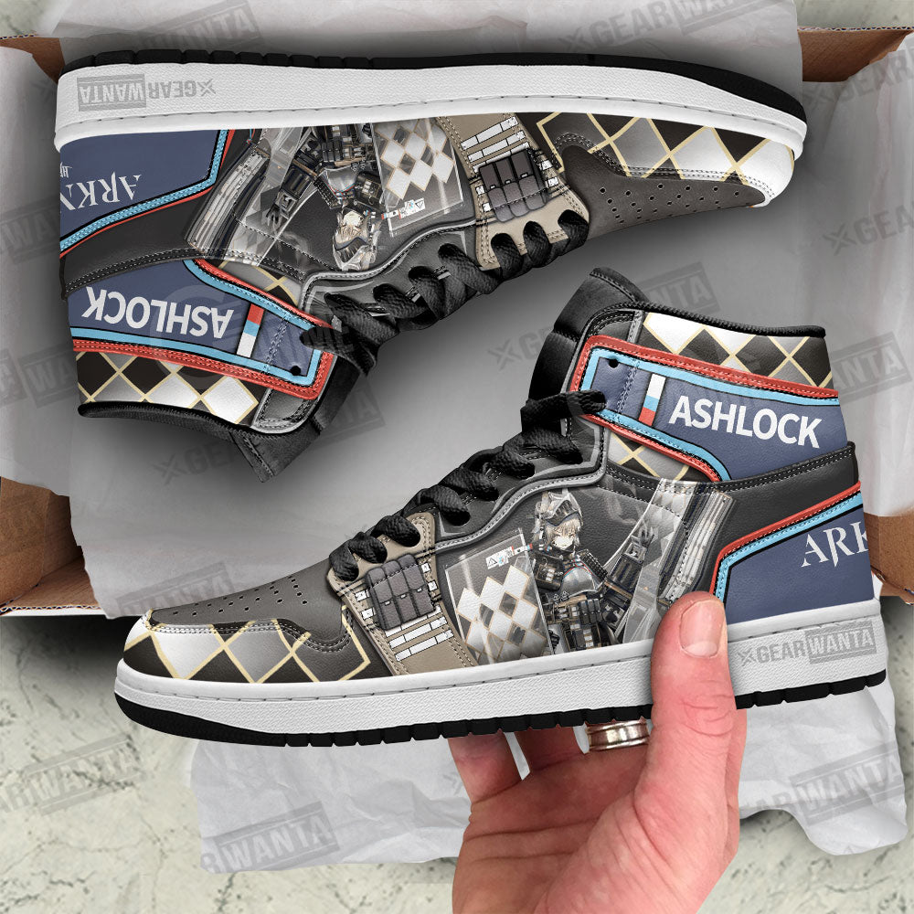 Ashlock Arknights J1 Shoes For Fans Sneakers, Air Jordan Hightop