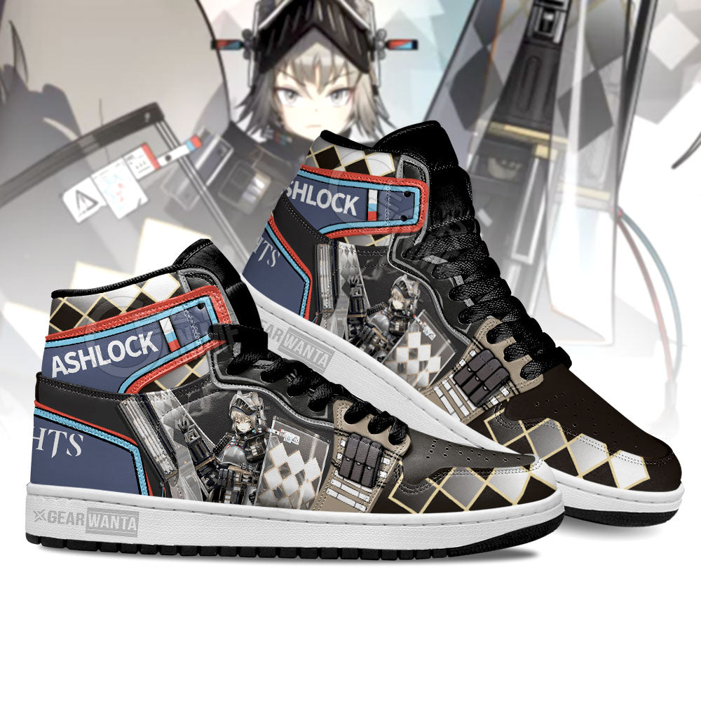 Ashlock Arknights J1 Shoes For Fans Sneakers, Air Jordan Hightop