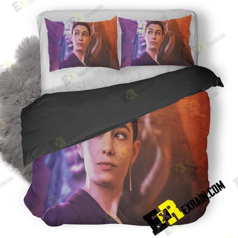 Asia Kate Dillon In John Wick Chapter Parabellum 8K Ml 3D Customized Duvet Cover Bedding Set