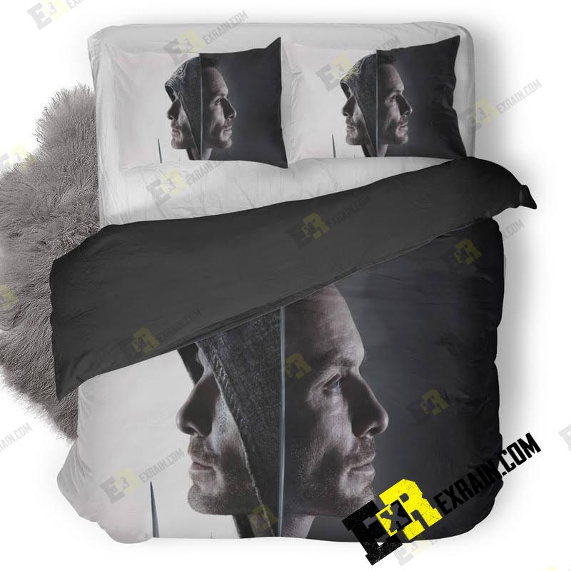 Assassins Creed Movie Hd Qu 3D Customized Duvet Cover Bedding Set