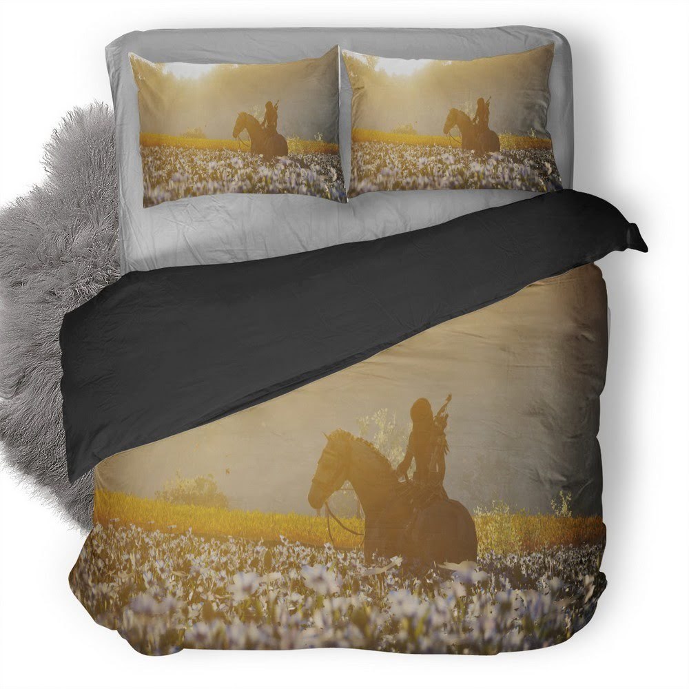 Assassin’S Creed Odyssey 19 3D Customized Duvet Cover Bedding Set