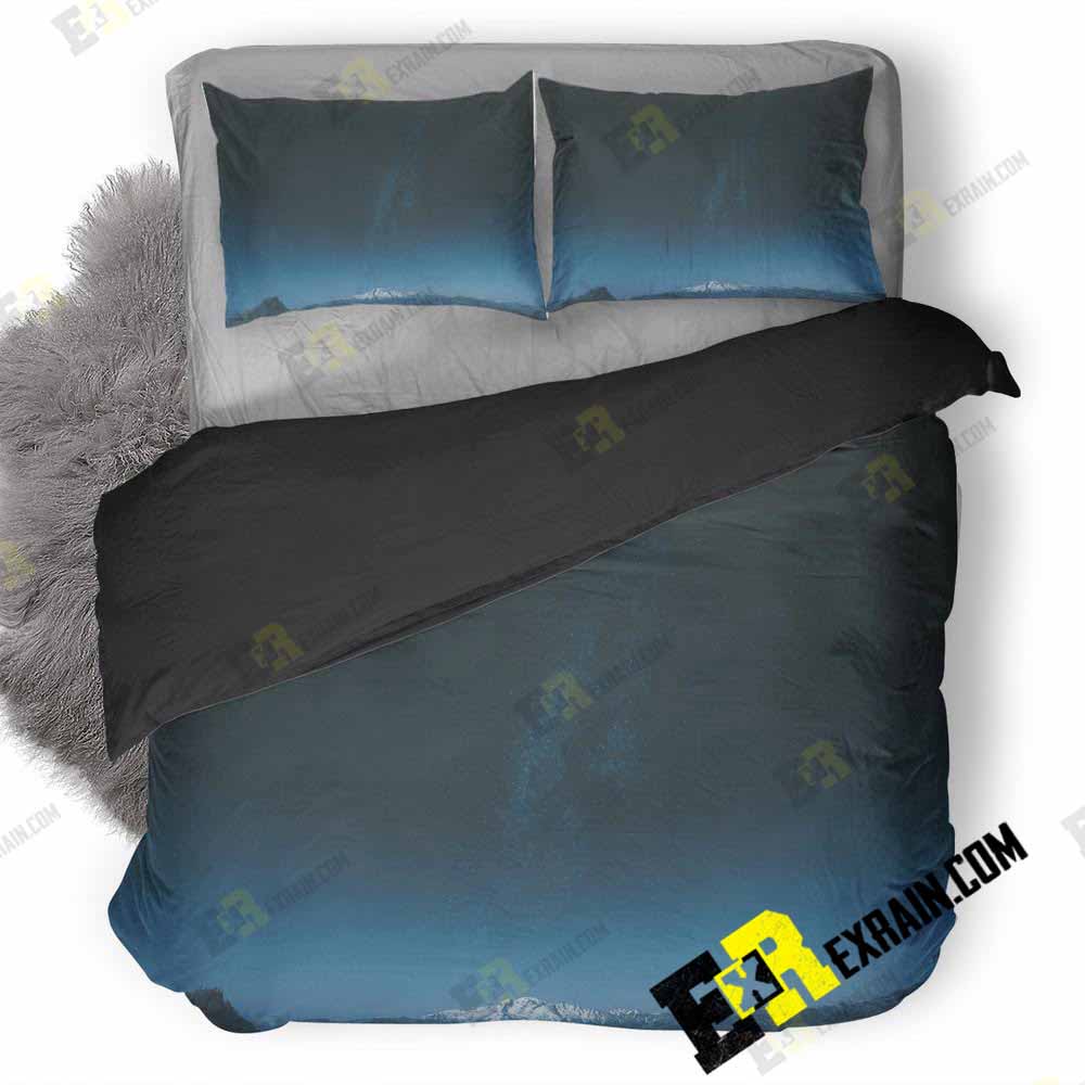Assassins Creed Odyssey Nature View Lq 3D Customized Duvet Cover Bedding Set