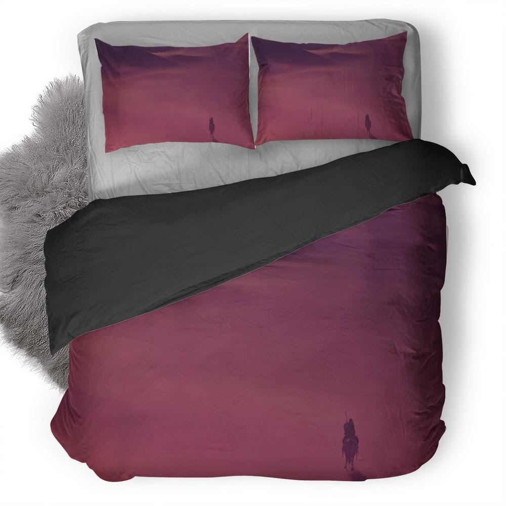 Assassin’S Creed Origins 18 3D Customized Duvet Cover Bedding Set