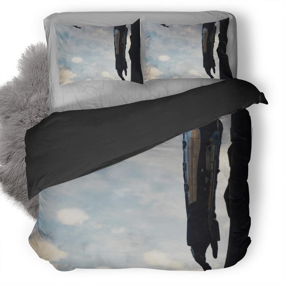 Assassin’S Creed Origins 37 3D Customized Duvet Cover Bedding Set