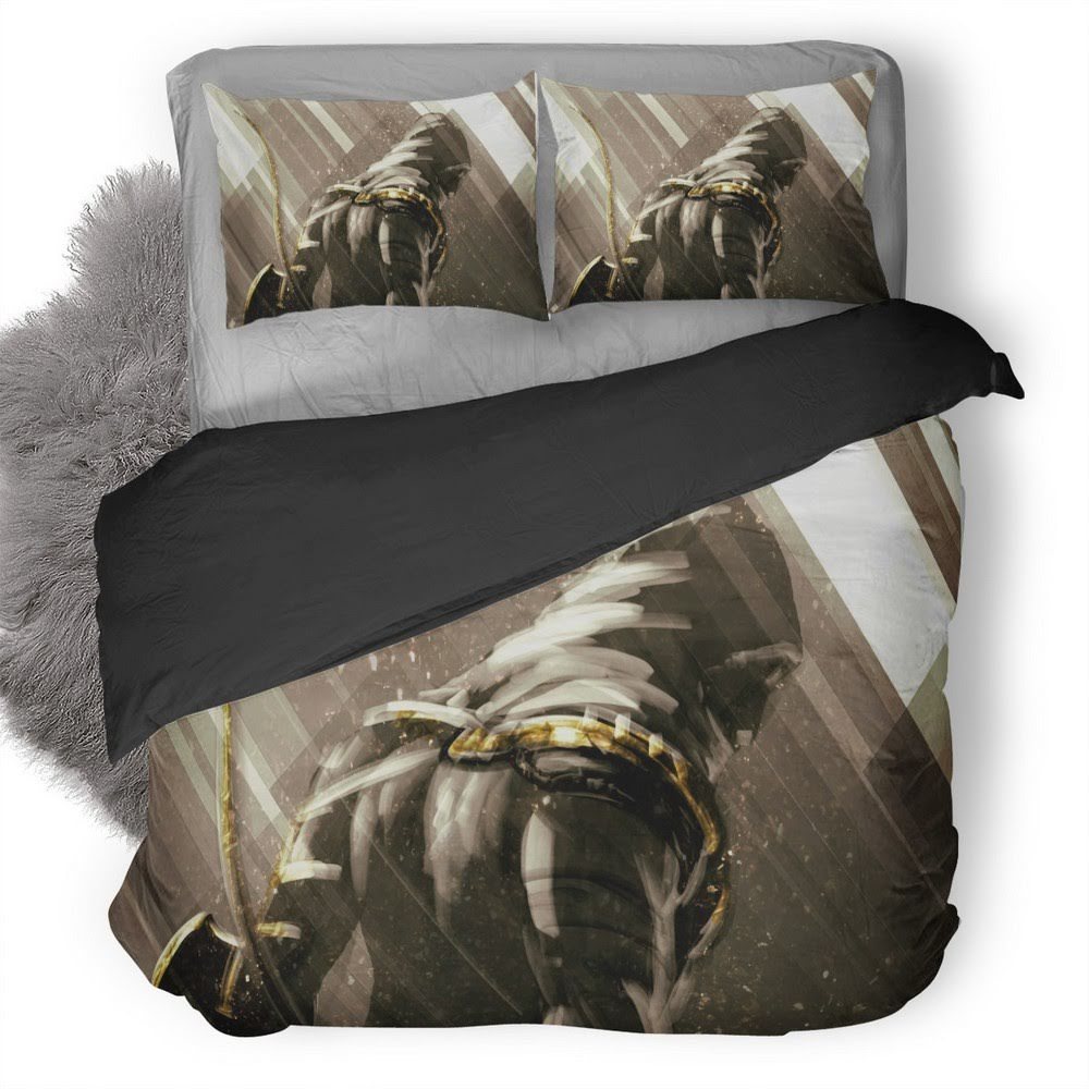 Assassin’S Creed Origins 3D Customized Duvet Cover Bedding Set