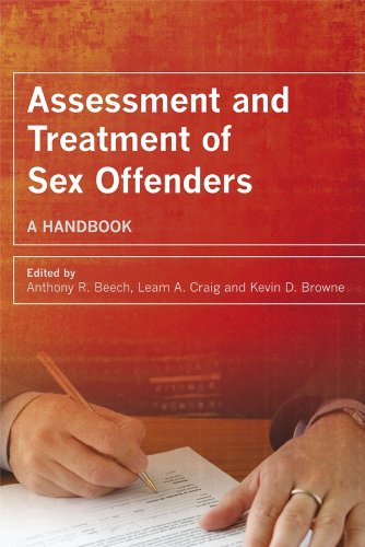 Assessment and Treatment of Sex Offenders: A Handbook (PDF/EPUB Version)