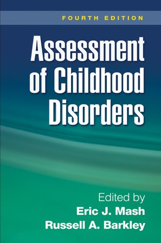 Assessment of Childhood Disorders, Fourth Edition (PDF/EPUB Version)