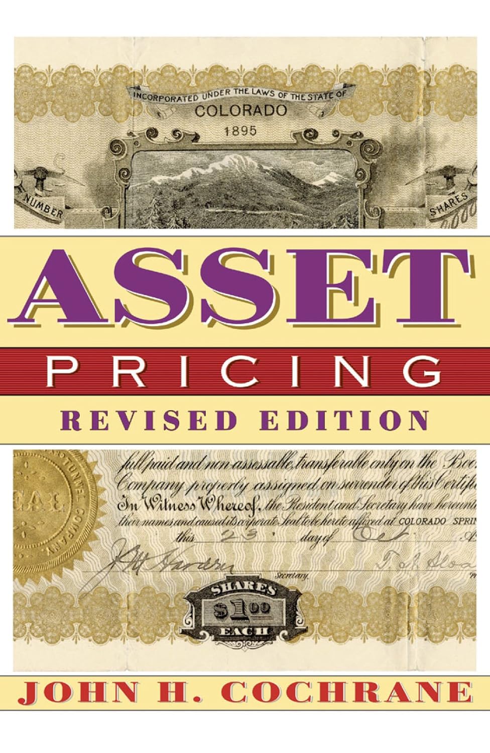 Asset Pricing: Revised Edition (PDF/EPUB Version)