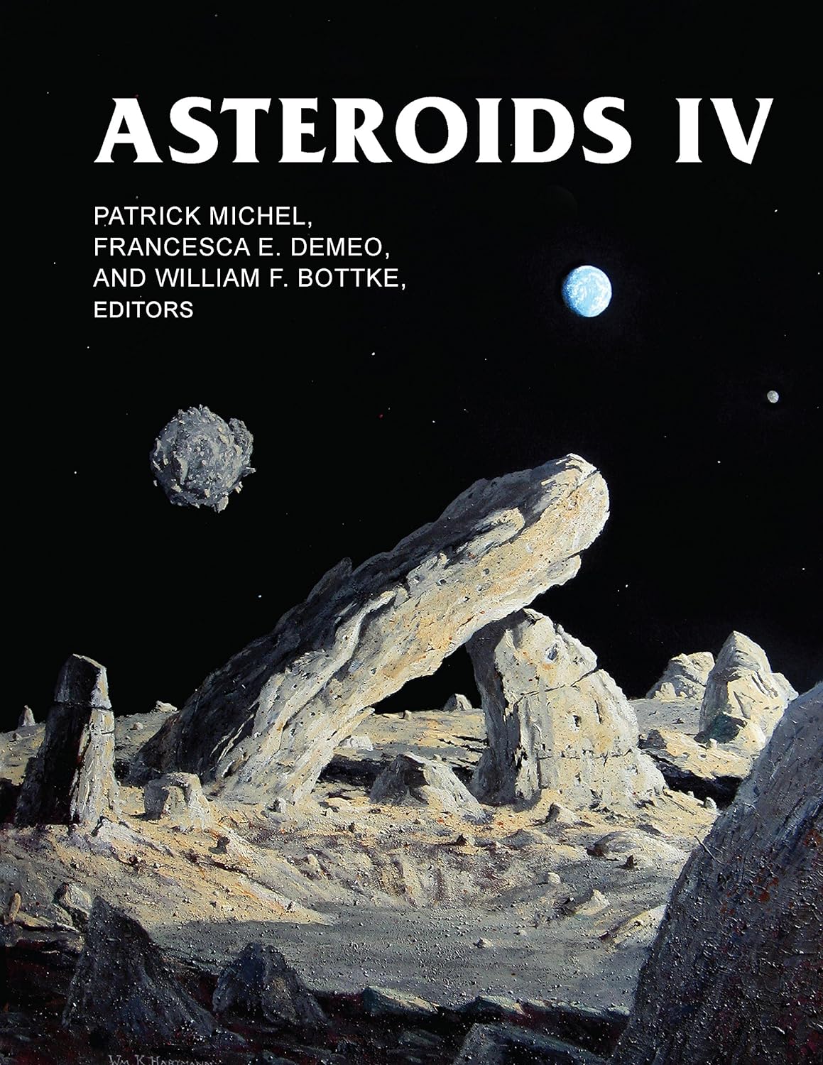 Asteroids IV (The University of Arizona Space Science Series) (PDF/EPUB Version)