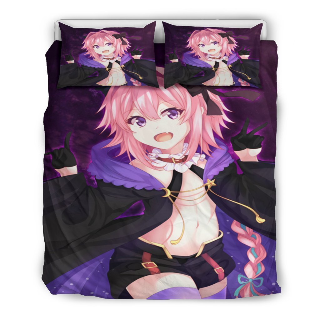 Astolfo Darling In The Franxx Duvet Cover Bedding Set
