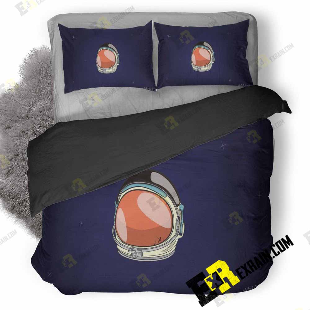 Astroneer Game Cb 3D Customized Duvet Cover Bedding Set