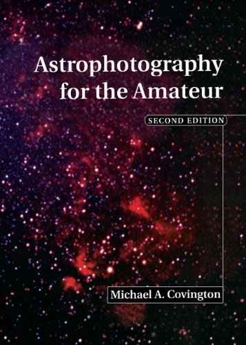 Astrophotography for the Amateur (PDF/EPUB Version)
