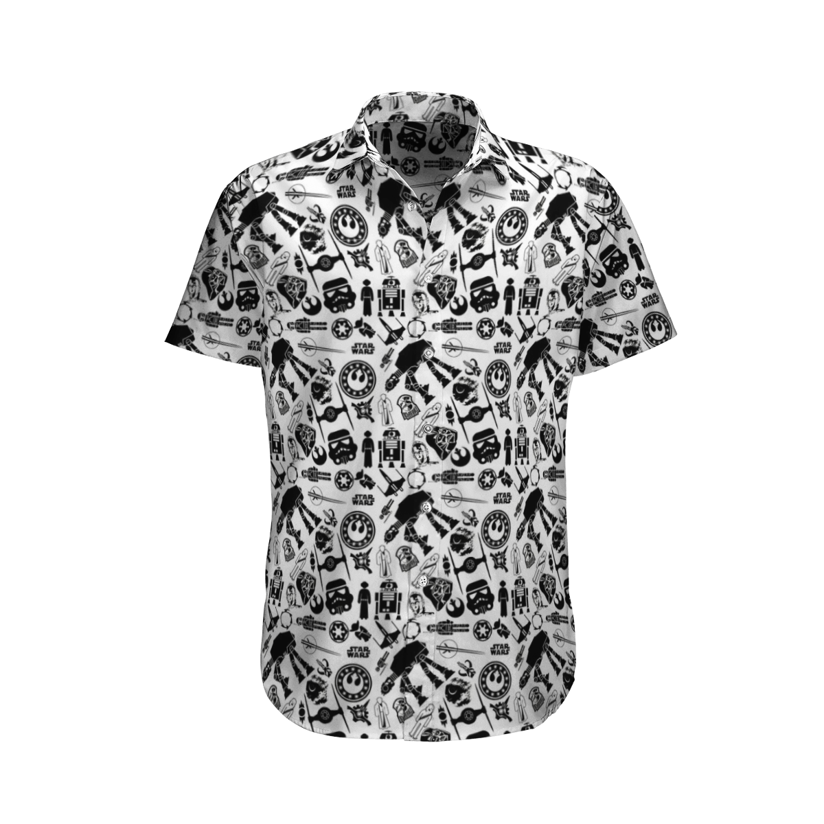 AT-AT – X-wing Starfighter Star Wars Shirts