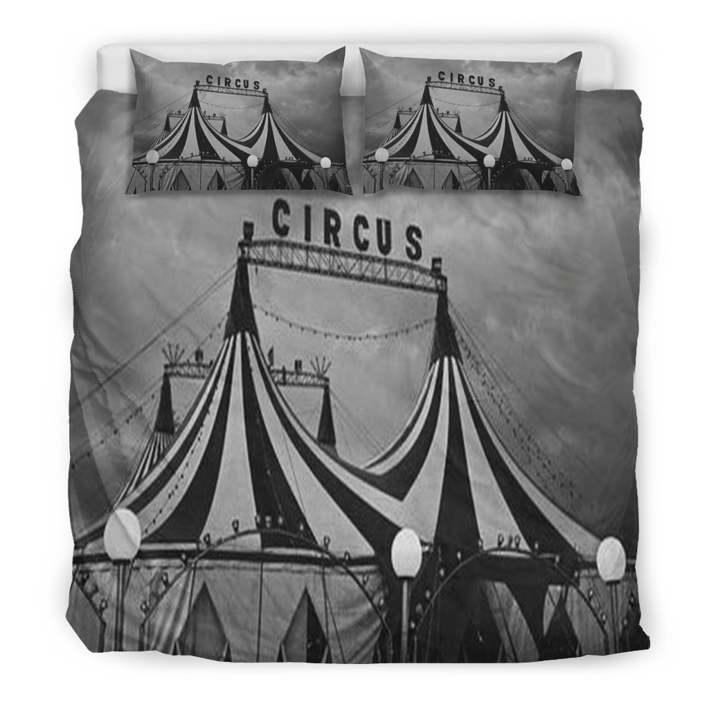 At The Circus Duvet Cover Bedding Set