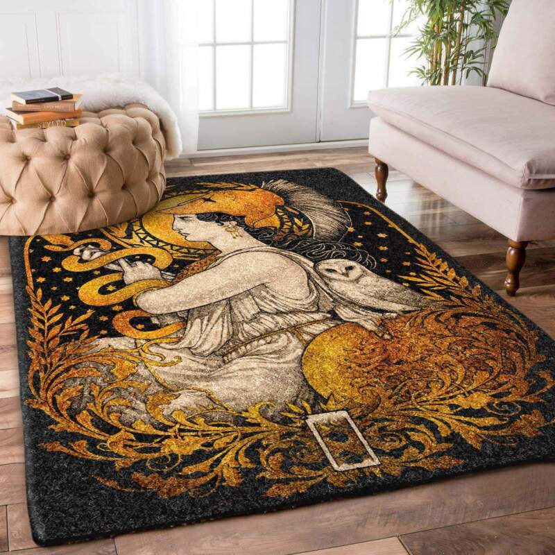 Athena Limited Edition Rectangle Rug
