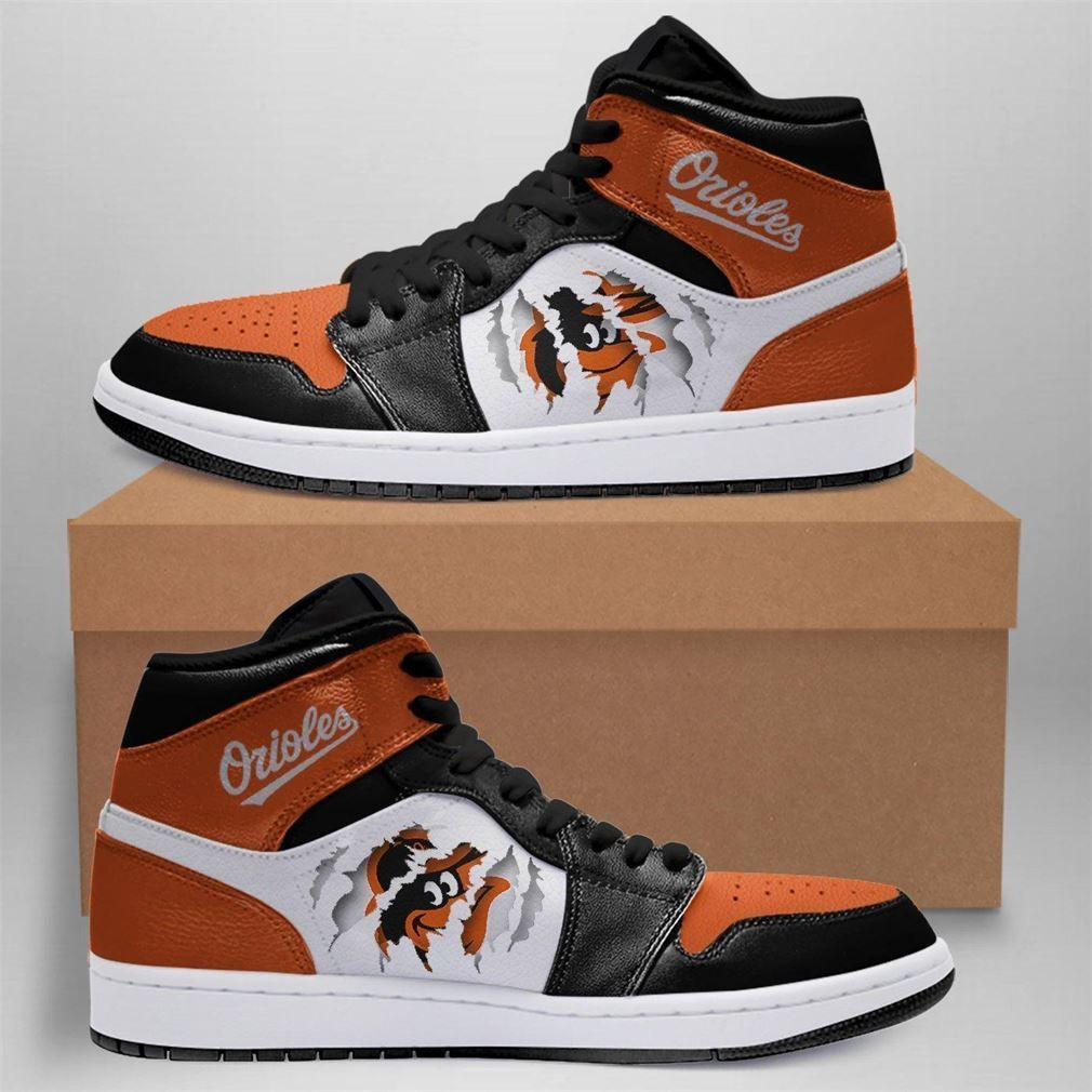 Atlanta Braves MLB Fashion Sneakers Basketball Shoes Leather High Top Air Jordan Sneaker, Air Jordan Hightop