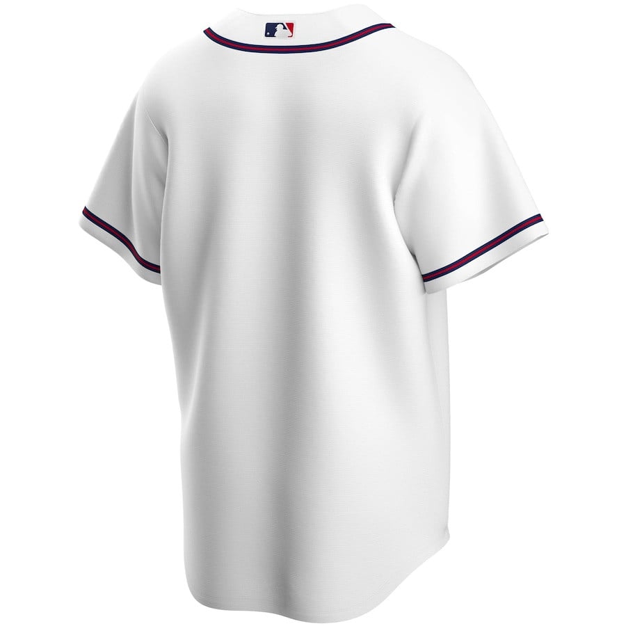 Atlanta Braves Nike Home 2020 Team Stitched Jersey – White Atlanta Braves Nike Home 2020 Team Stitched Jersey – White