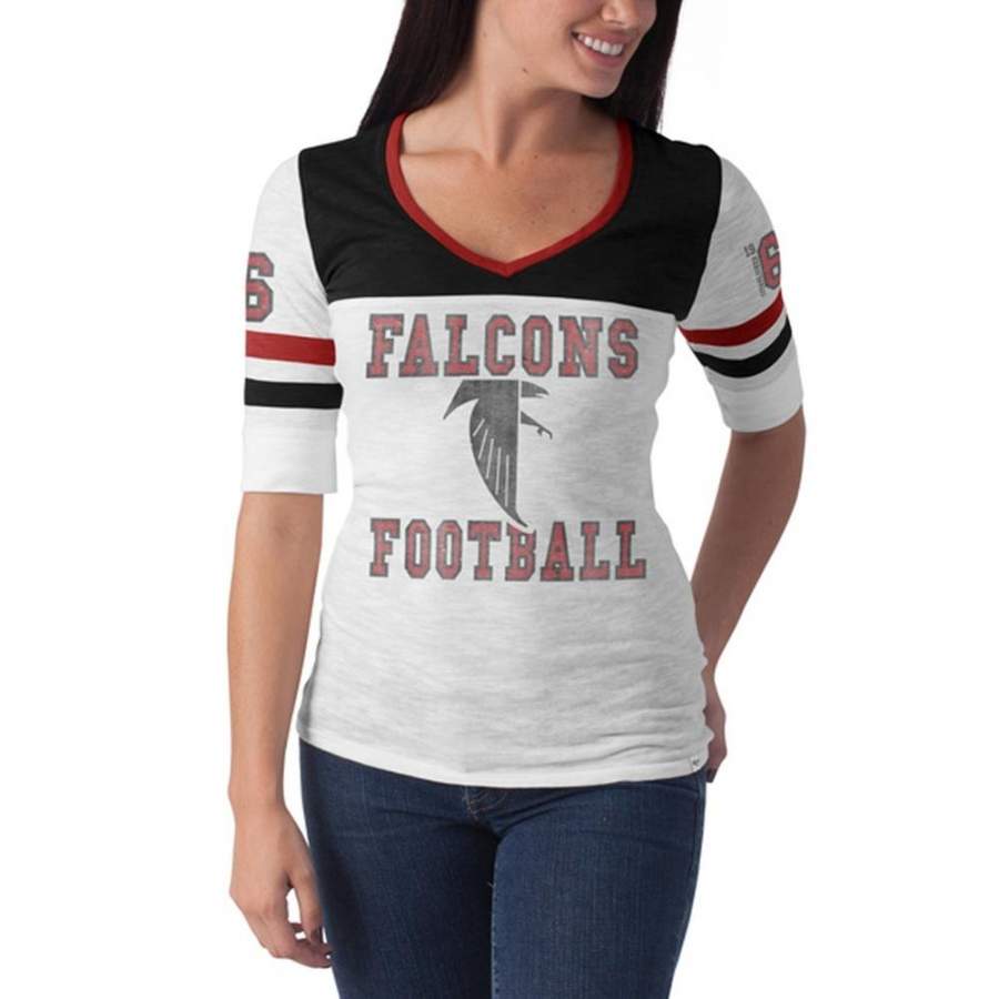 Atlanta Falcons – Debut Premium Juniors T-Shirt
