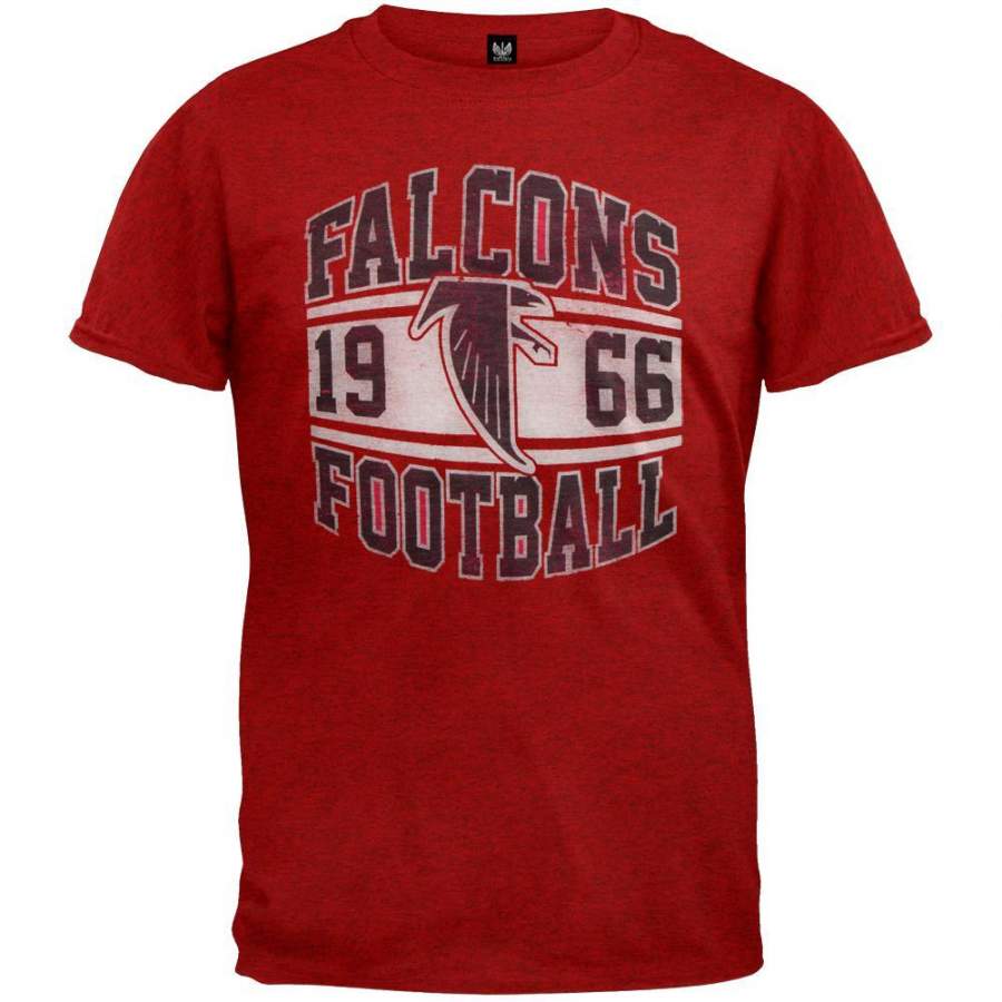 Atlanta Falcons – Inaugural Logo Premium T-Shirt