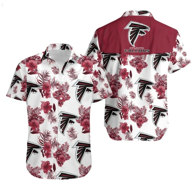 Atlanta Falcons 160621 Hawaiian Shirt