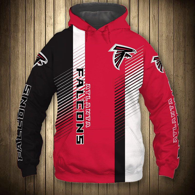 Atlanta Falcons Champs Hoodie (Limited Edition)