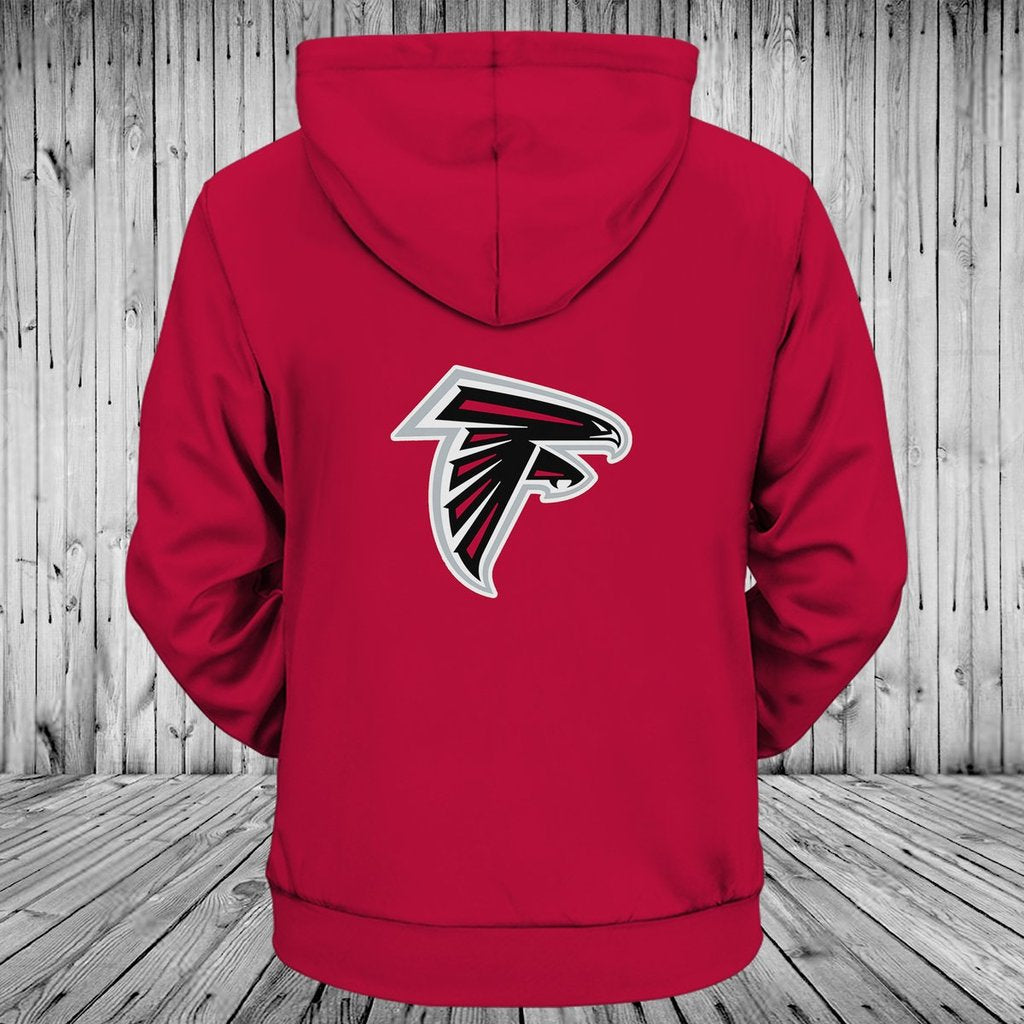 Atlanta Falcons Champs Hoodie
