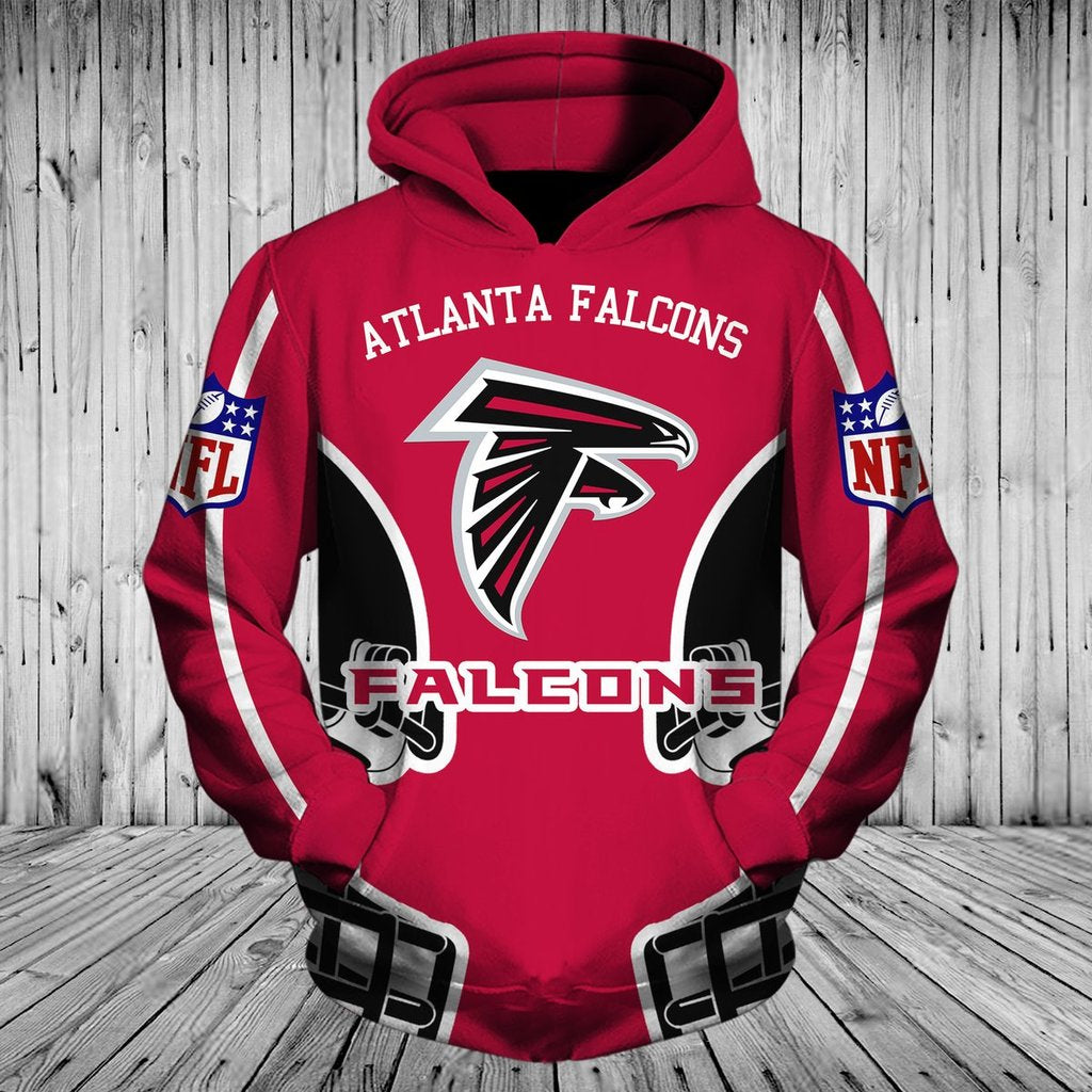 Atlanta Falcons Champs Hoodie