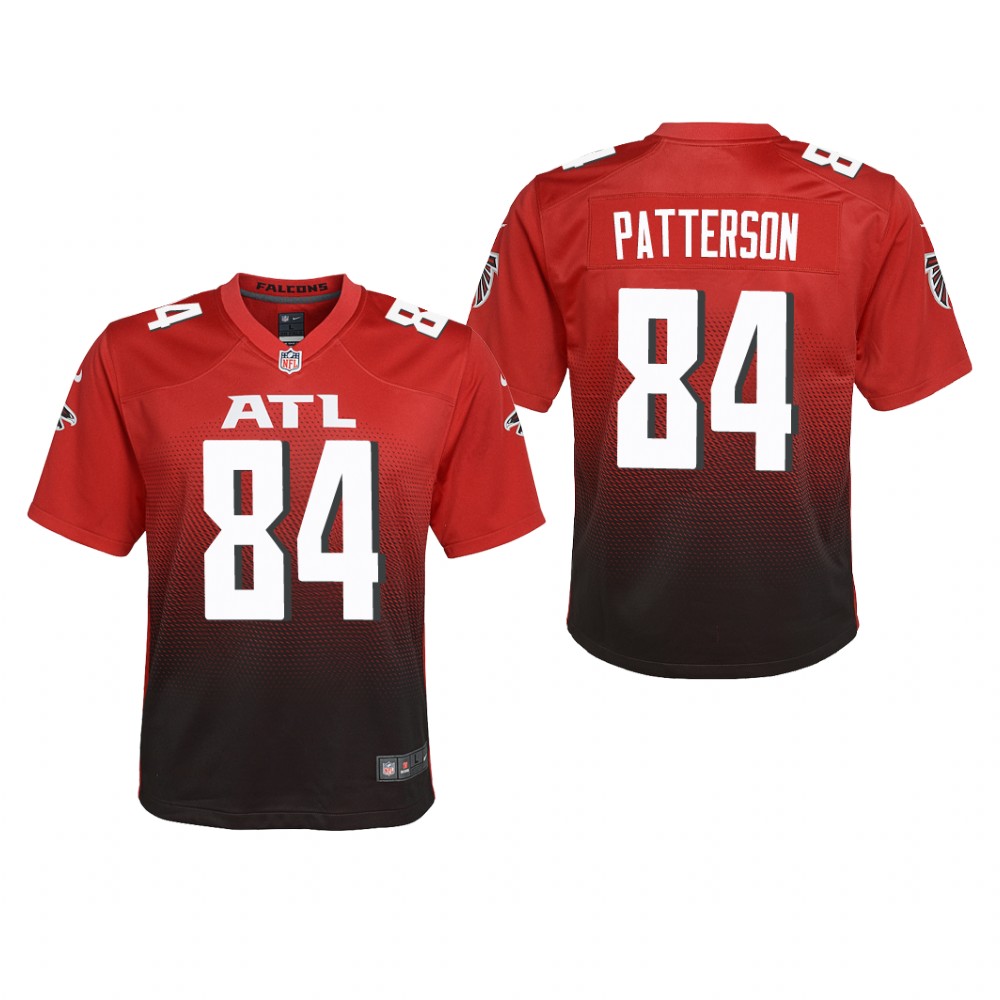 Atlanta Falcons Cordarrelle Patterson Red Jersey 2nd Alternate Game - Youth