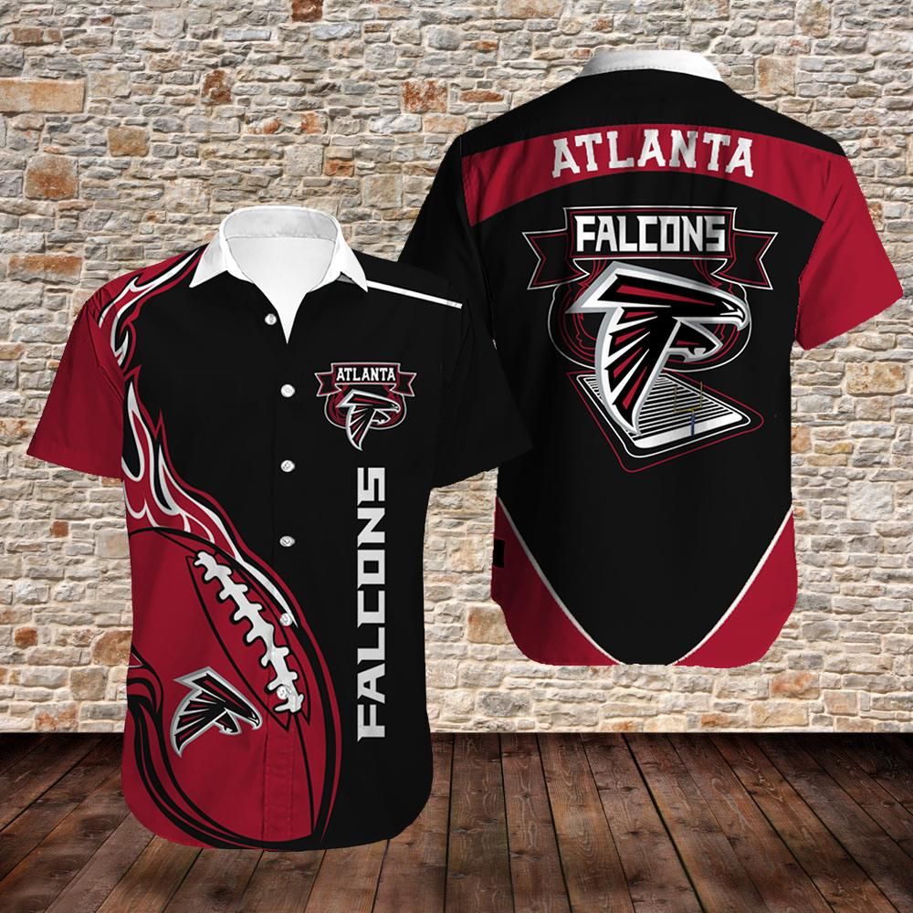 Atlanta Falcons Hawaiian Shirt For men