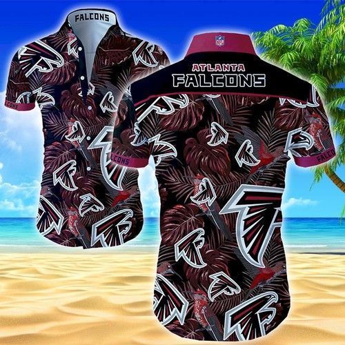 Atlanta Falcons Hawaiian Shirt Summer