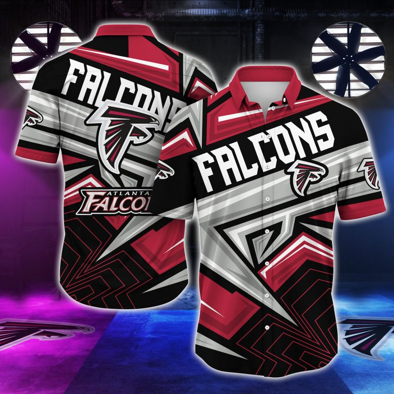 Atlanta Falcons NFL Summer – Hawaii Shirt For This Season – Gift For Sport Lovers