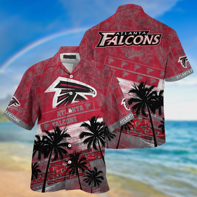 Atlanta Falcons NFL Trending Summer – Hawaii Shirt For This Season – Gift For Sport Lovers