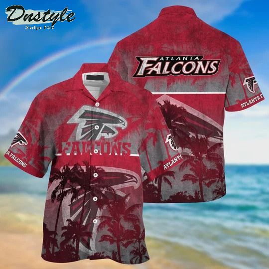 Atlanta Falcons Summer Hawaiian Shirt