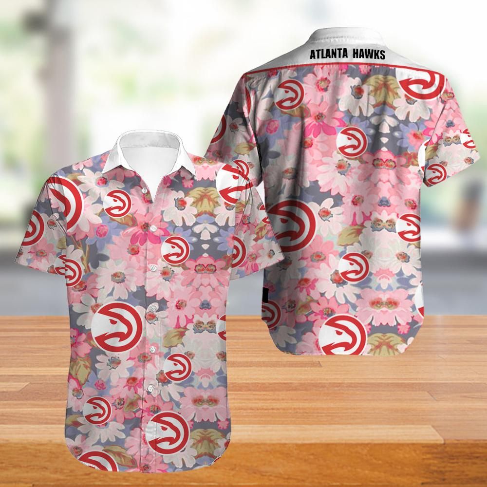 Atlanta Hawks Hawaiian Shirt