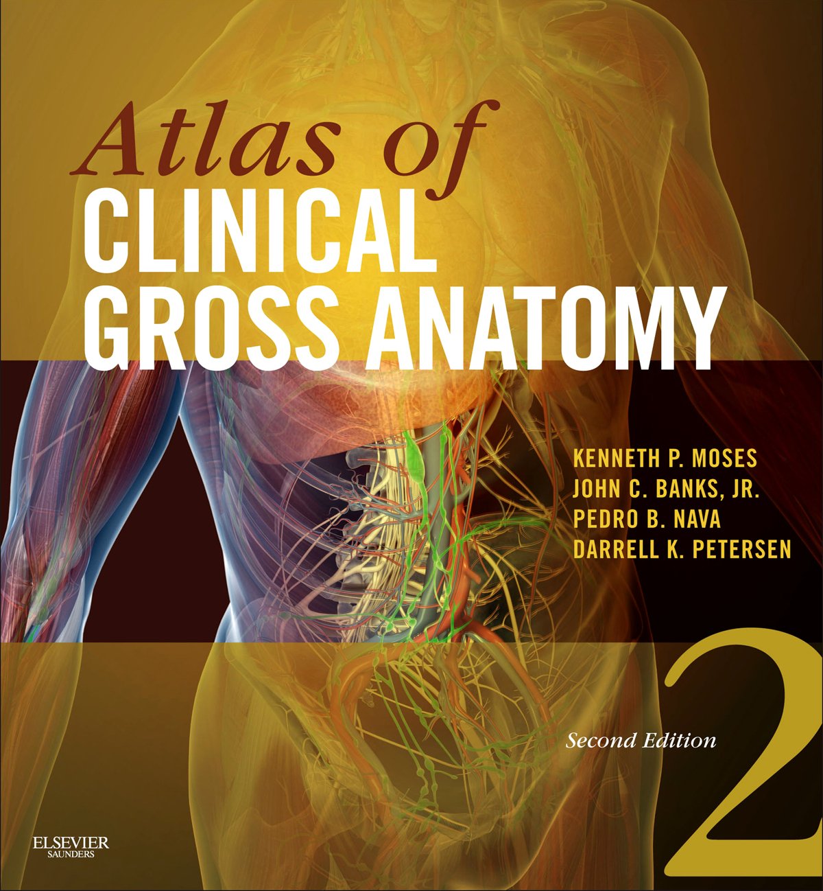 Atlas of Clinical Gross Anatomy E-Book (PDF/EPUB Version)